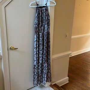 TCEC Maxi Dress Beautiful never worn, new with tags, maxi boutique dress.